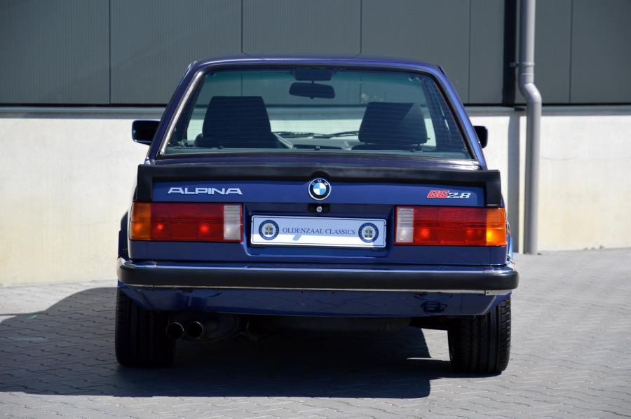  Alpina B6 2.8/1 (E30) 1984 года  (фото 2 из 25)